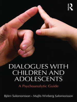 cover image of Dialogues with Children and Adolescents